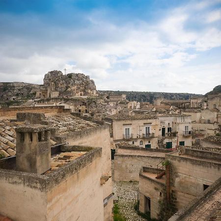 Saxaurea Villa Matera Ngoại thất bức ảnh