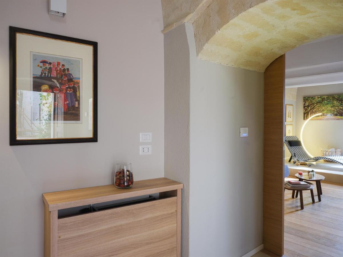 Saxaurea Villa Matera Ngoại thất bức ảnh
