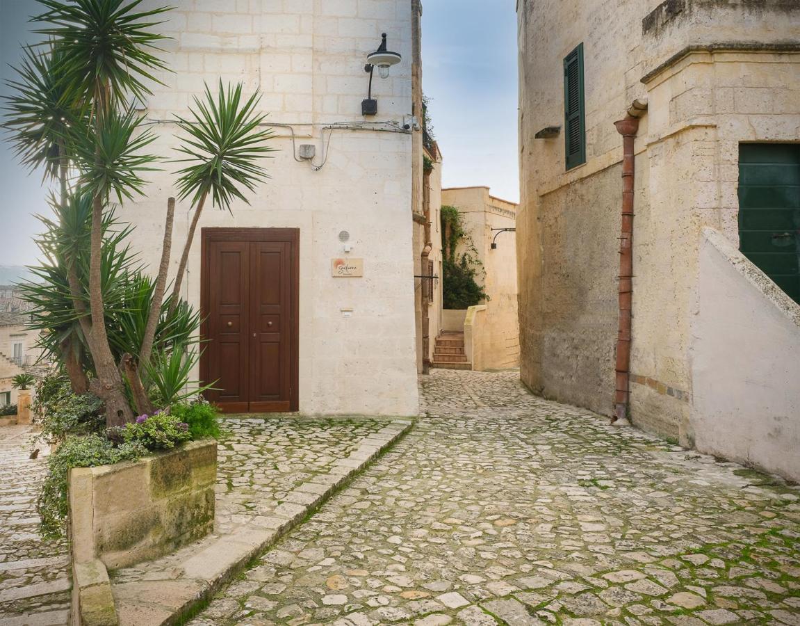 Saxaurea Villa Matera Ngoại thất bức ảnh