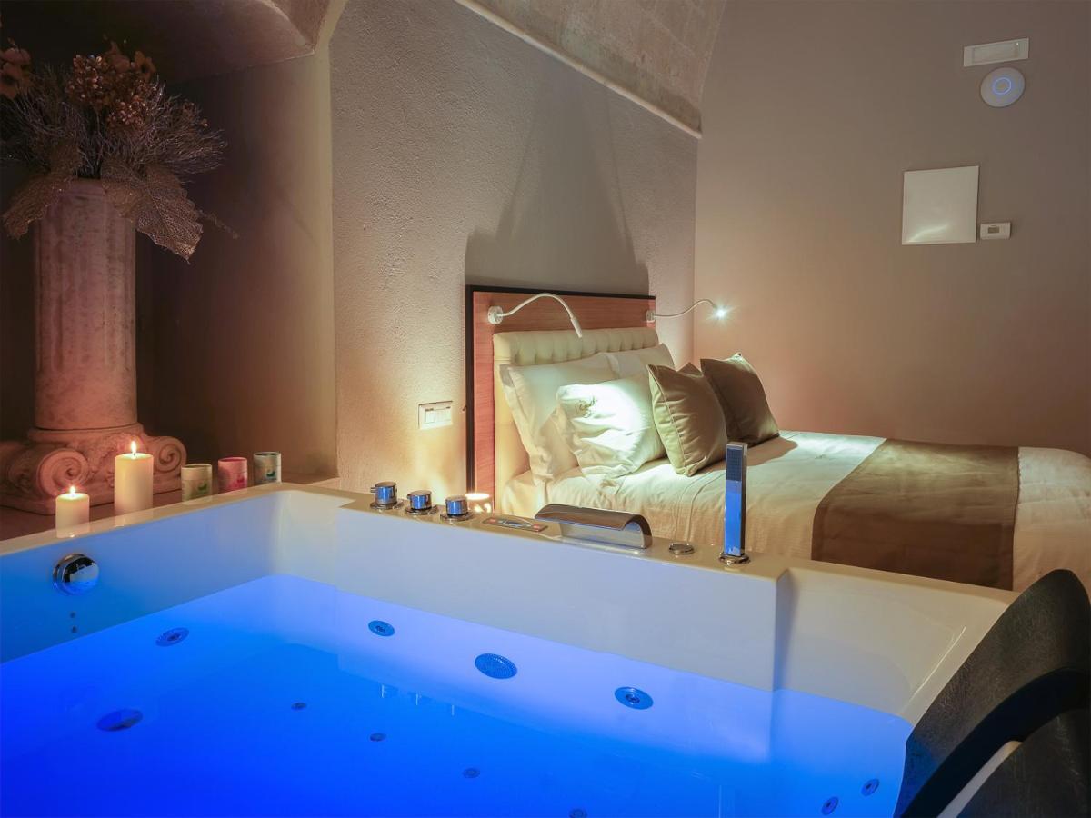 Saxaurea Villa Matera Ngoại thất bức ảnh