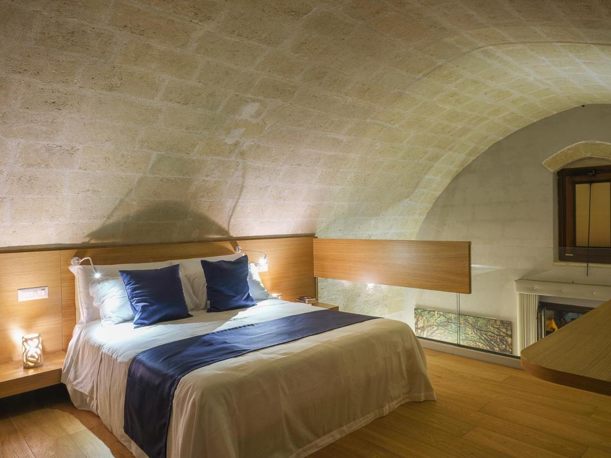 Saxaurea Villa Matera Ngoại thất bức ảnh