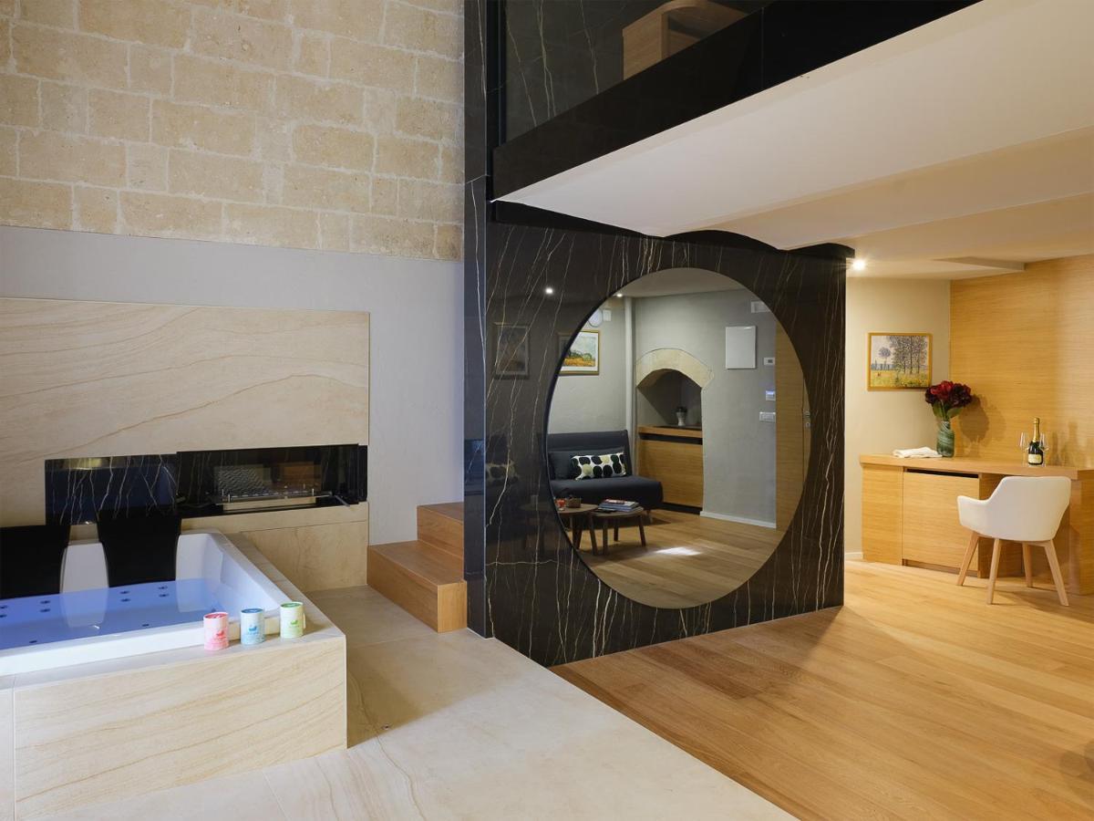 Saxaurea Villa Matera Ngoại thất bức ảnh