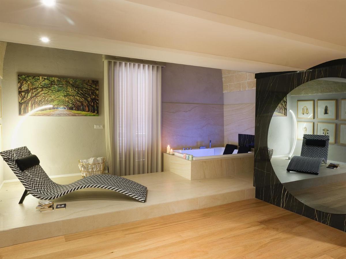 Saxaurea Villa Matera Ngoại thất bức ảnh