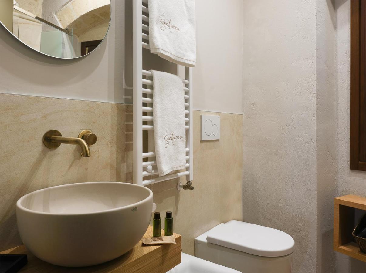 Saxaurea Villa Matera Ngoại thất bức ảnh