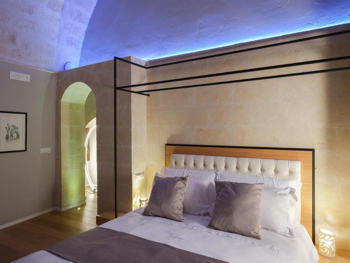 Saxaurea Villa Matera Ngoại thất bức ảnh