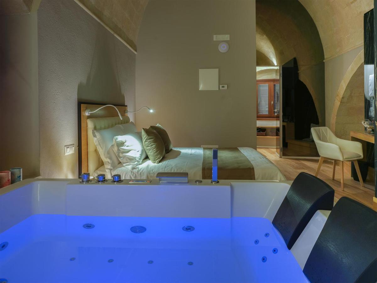 Saxaurea Villa Matera Ngoại thất bức ảnh
