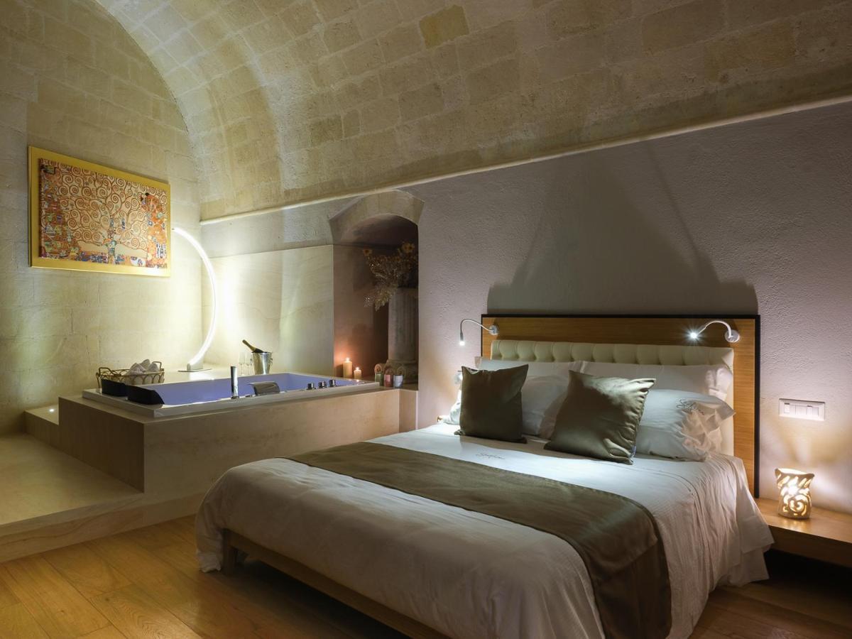 Saxaurea Villa Matera Ngoại thất bức ảnh