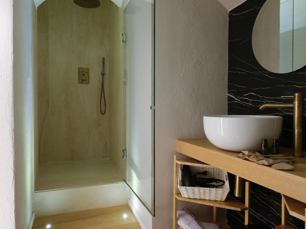 Saxaurea Villa Matera Ngoại thất bức ảnh