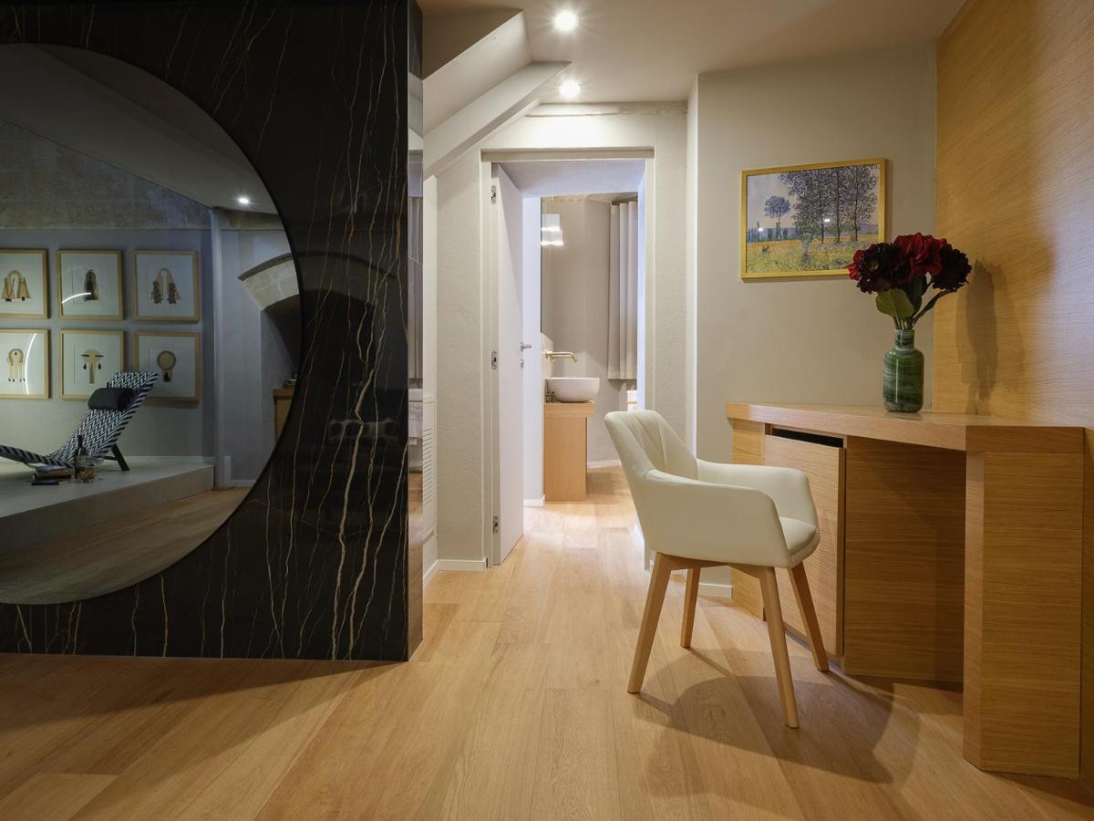 Saxaurea Villa Matera Ngoại thất bức ảnh