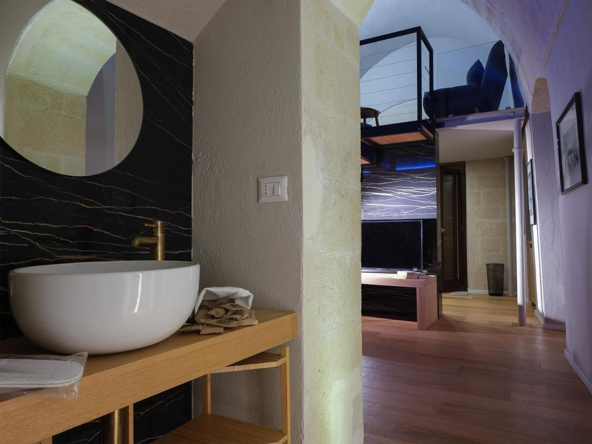Saxaurea Villa Matera Ngoại thất bức ảnh
