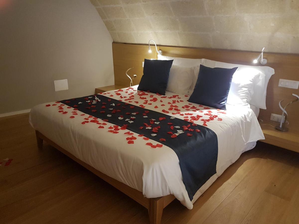 Saxaurea Villa Matera Ngoại thất bức ảnh