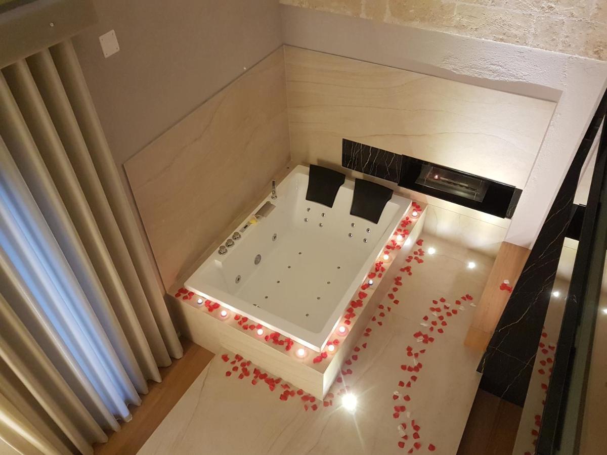 Saxaurea Villa Matera Ngoại thất bức ảnh