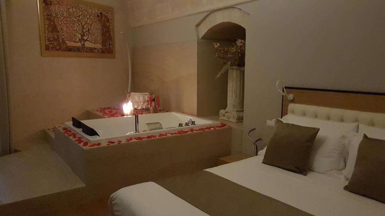 Saxaurea Villa Matera Ngoại thất bức ảnh