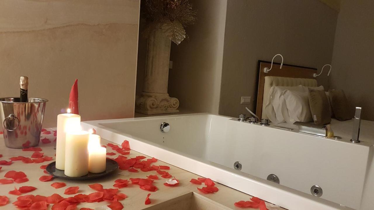 Saxaurea Villa Matera Ngoại thất bức ảnh