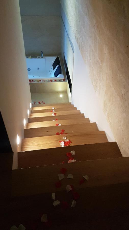 Saxaurea Villa Matera Ngoại thất bức ảnh
