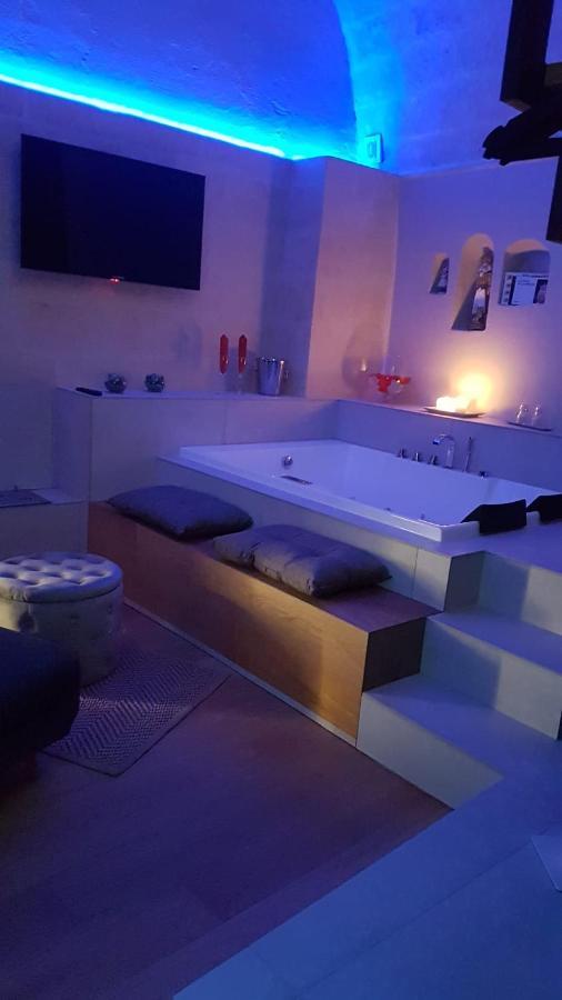 Saxaurea Villa Matera Ngoại thất bức ảnh