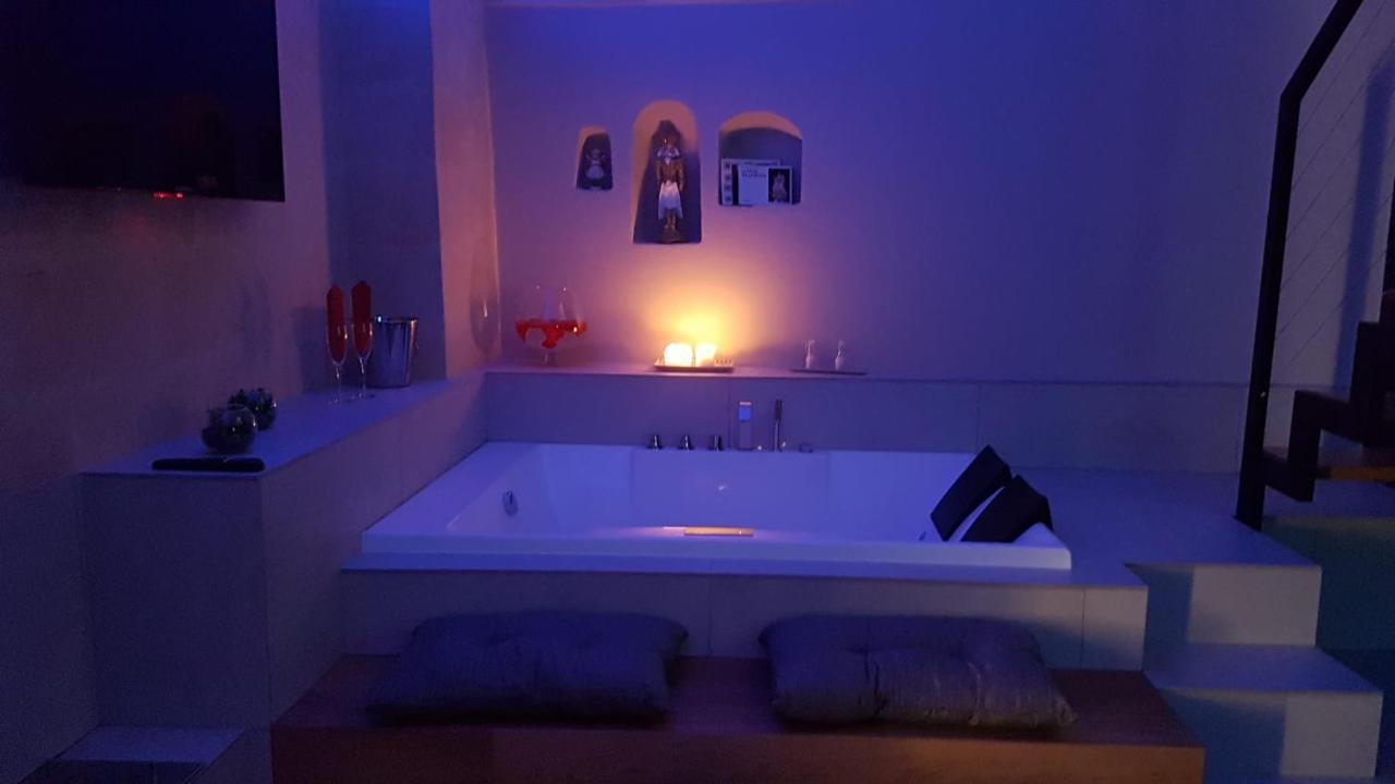 Saxaurea Villa Matera Ngoại thất bức ảnh