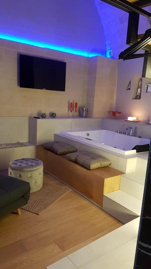 Saxaurea Villa Matera Ngoại thất bức ảnh