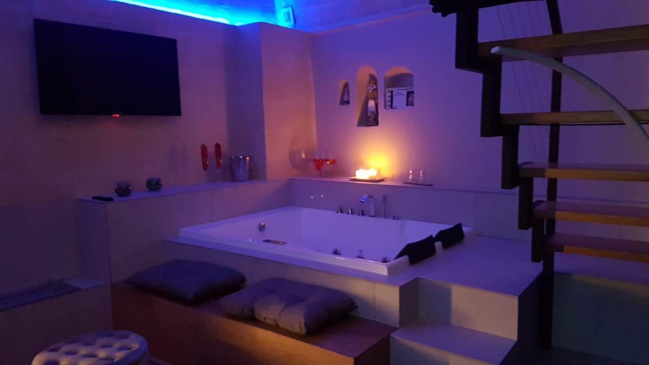 Saxaurea Villa Matera Ngoại thất bức ảnh