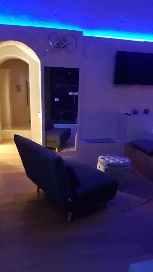 Saxaurea Villa Matera Ngoại thất bức ảnh