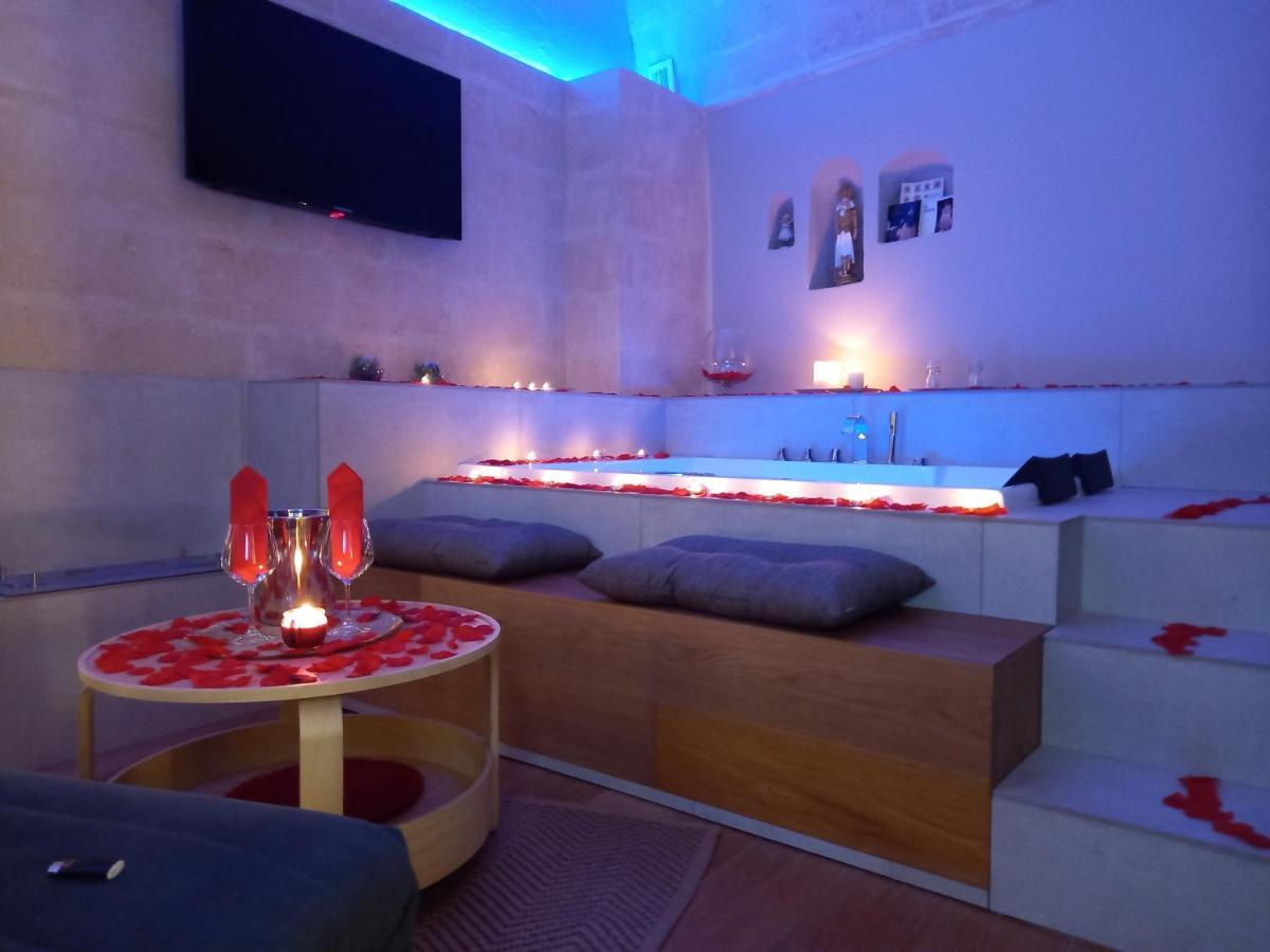 Saxaurea Villa Matera Ngoại thất bức ảnh