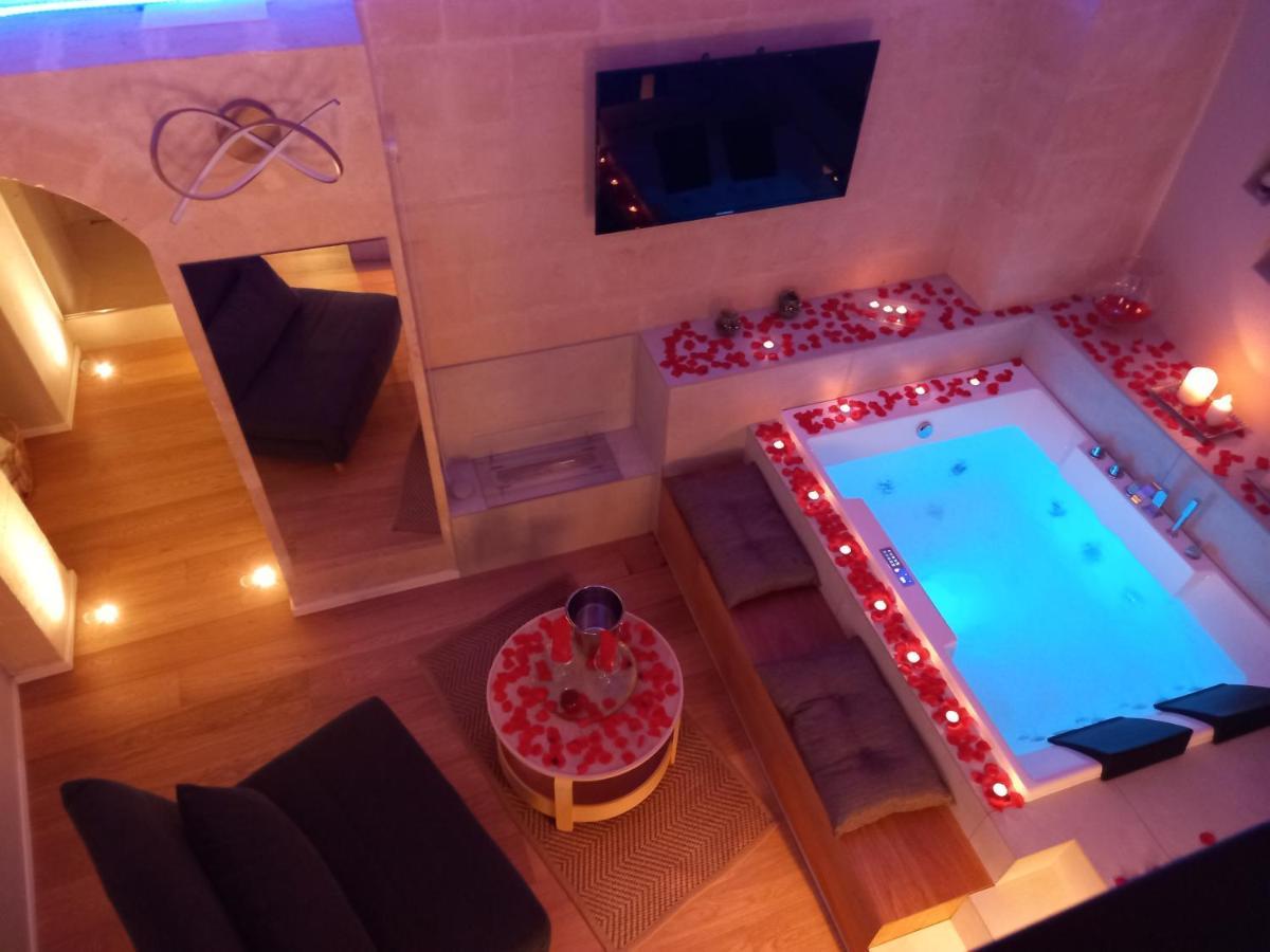 Saxaurea Villa Matera Ngoại thất bức ảnh