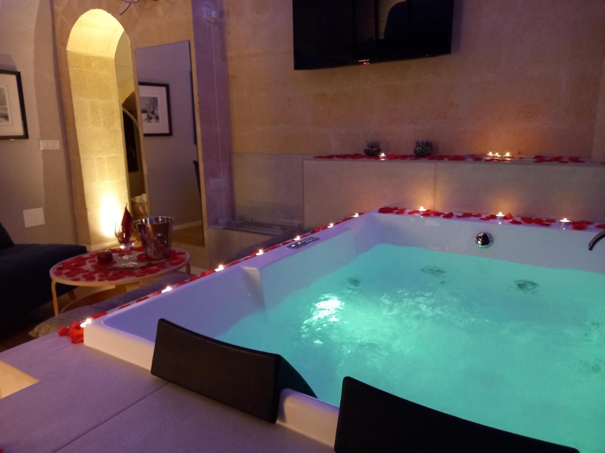 Saxaurea Villa Matera Ngoại thất bức ảnh