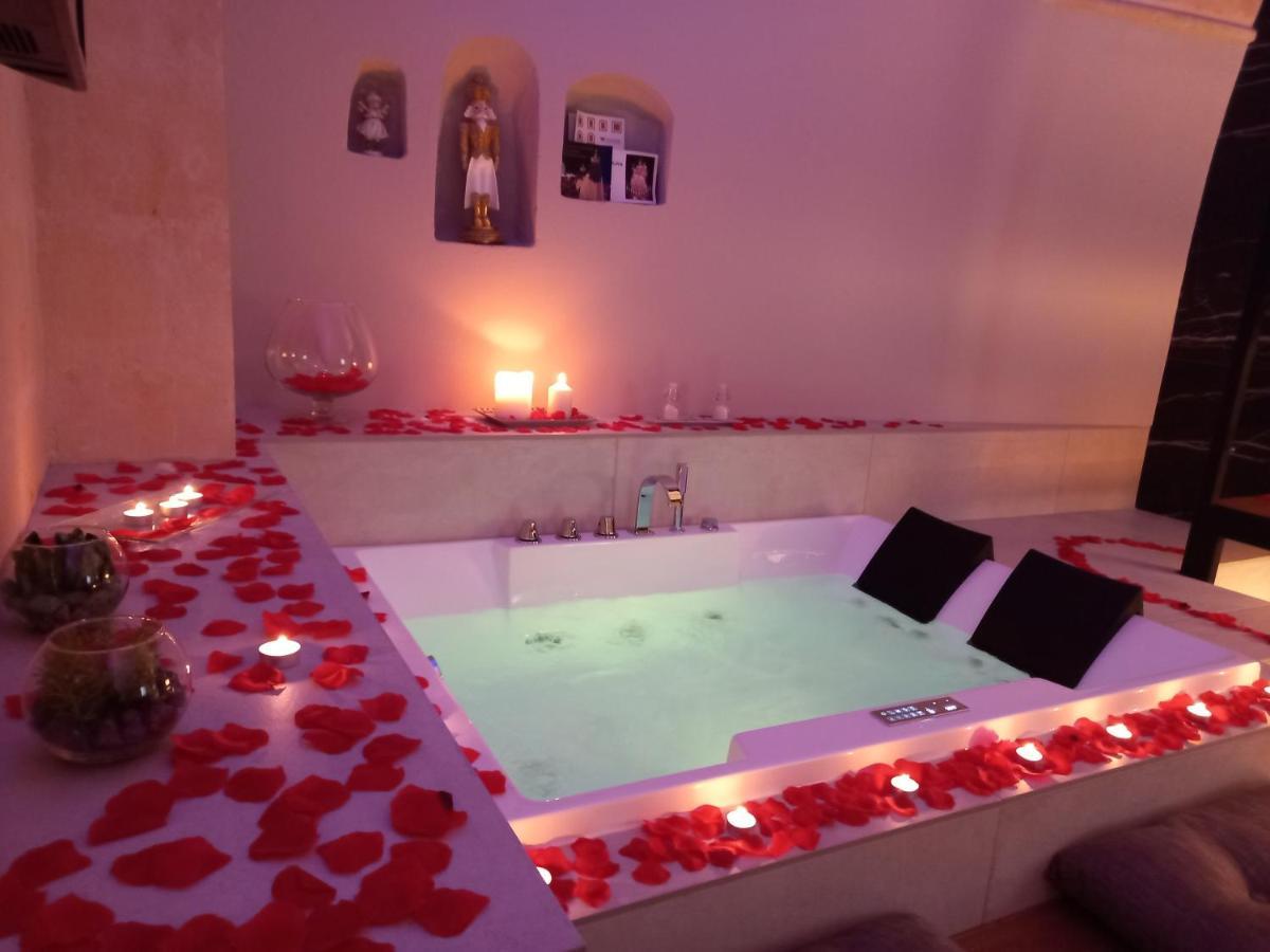Saxaurea Villa Matera Ngoại thất bức ảnh