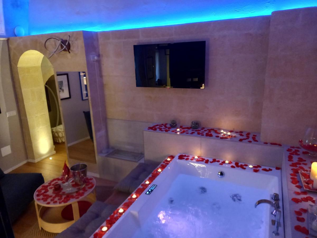 Saxaurea Villa Matera Ngoại thất bức ảnh