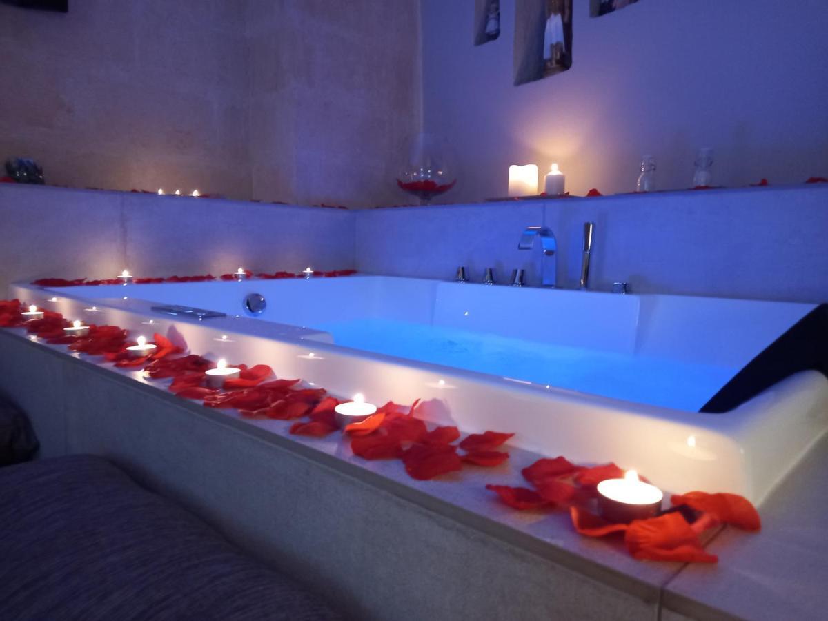 Saxaurea Villa Matera Ngoại thất bức ảnh