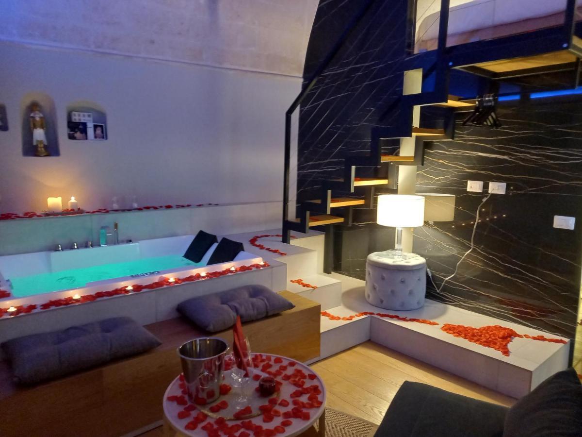 Saxaurea Villa Matera Ngoại thất bức ảnh