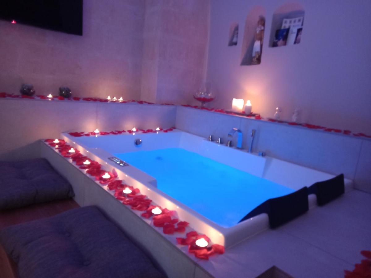 Saxaurea Villa Matera Ngoại thất bức ảnh